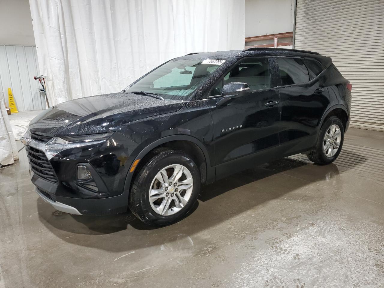 CHEVROLET BLAZER 1LT 2020