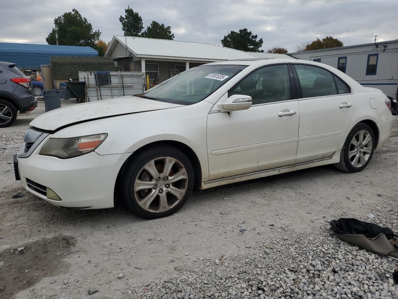 ACURA RL 2009