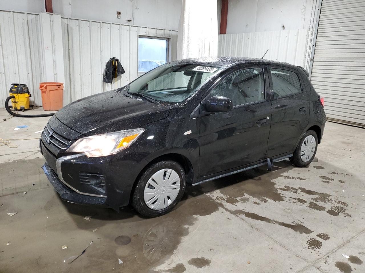 MITSUBISHI MIRAGE 2024