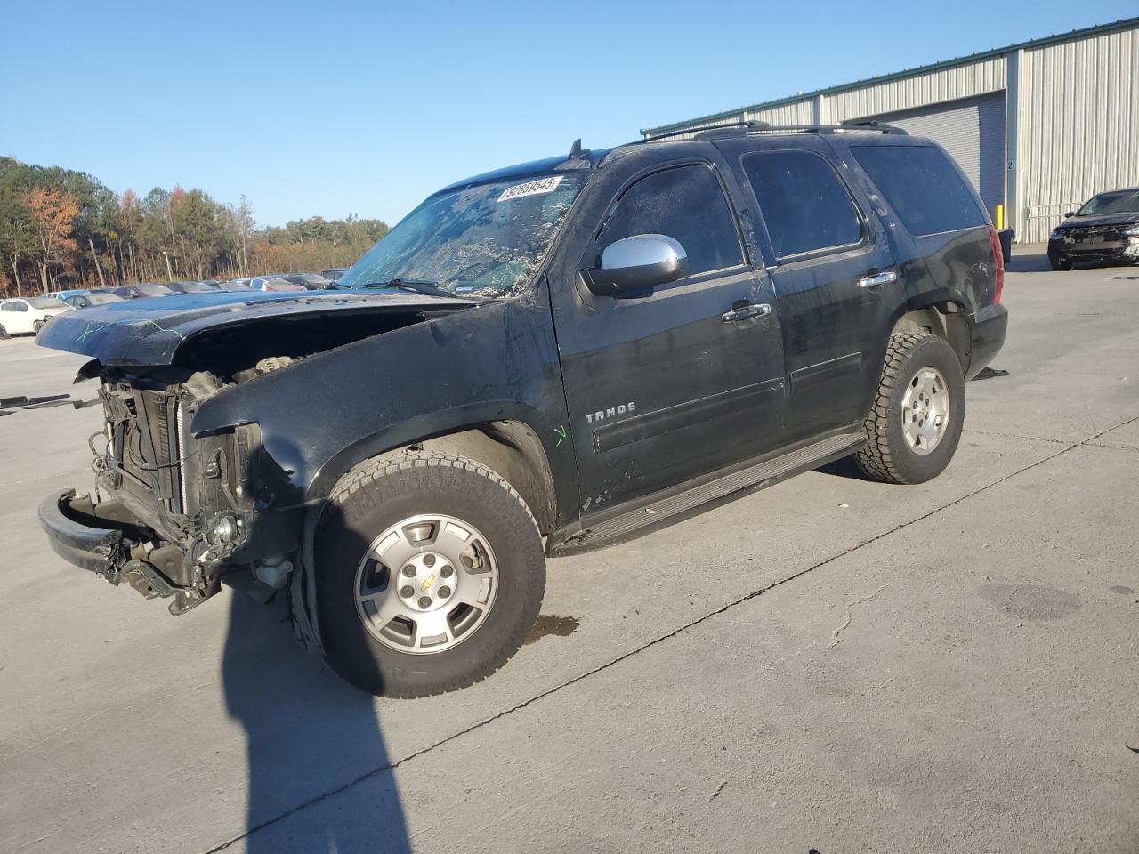 CHEVROLET TAHOE 2013