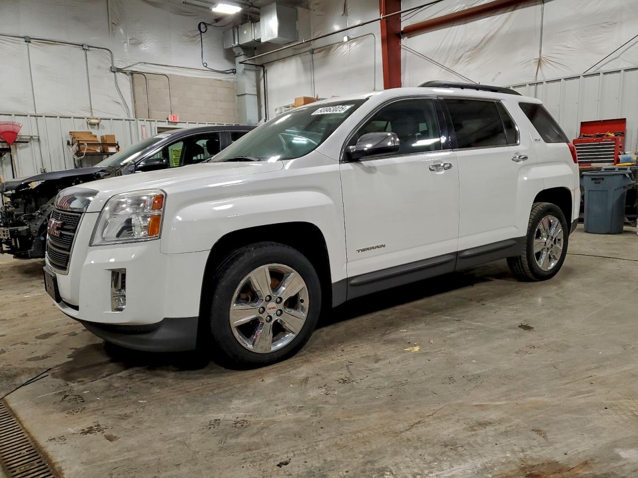 GMC TERRAIN SL 2015