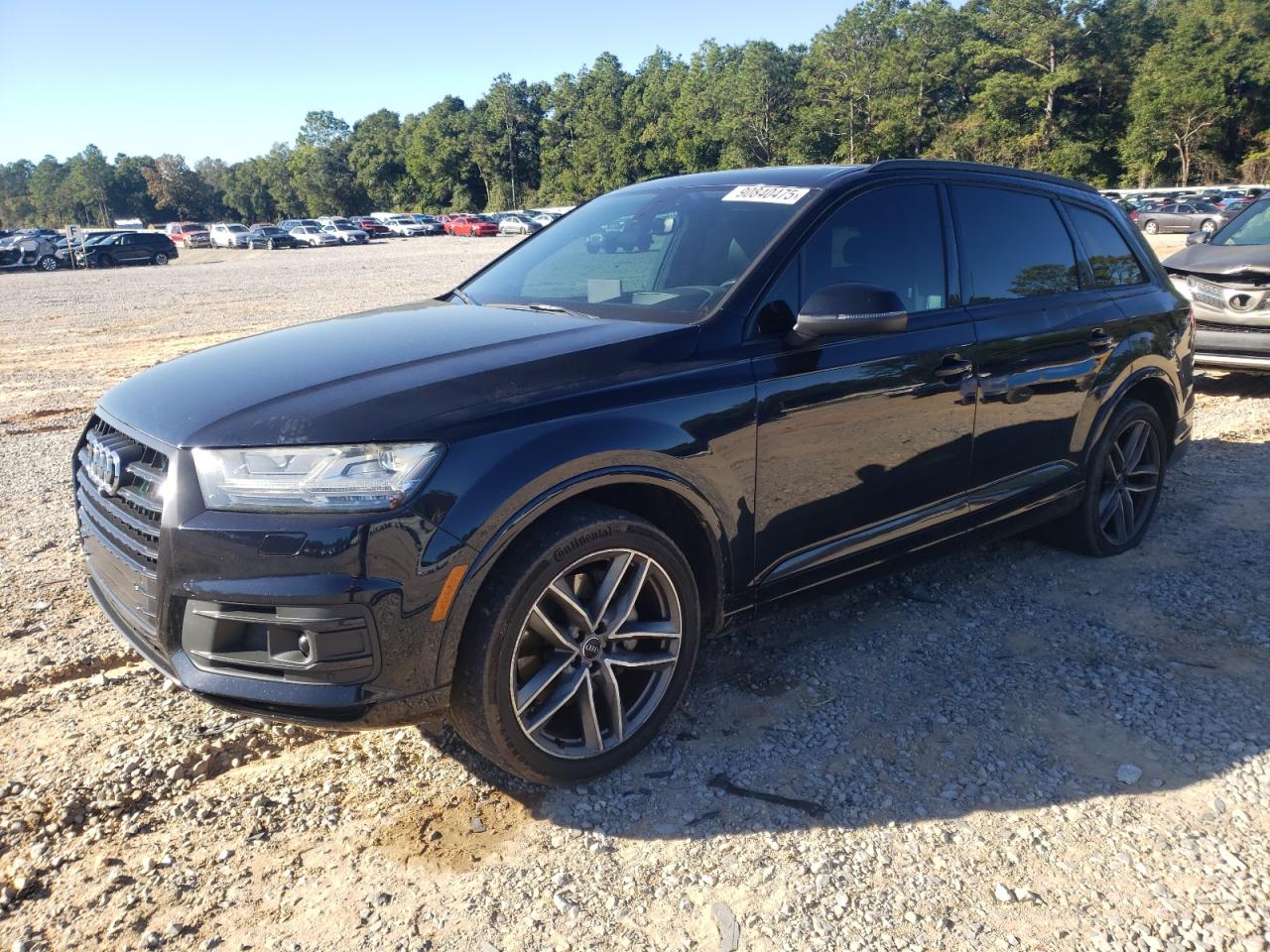 AUDI Q7 PRESTIG 2017