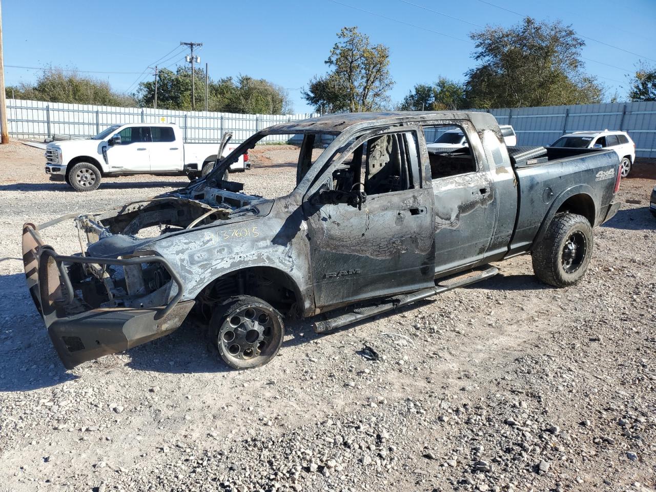 RAM 2500 LARAM 2019