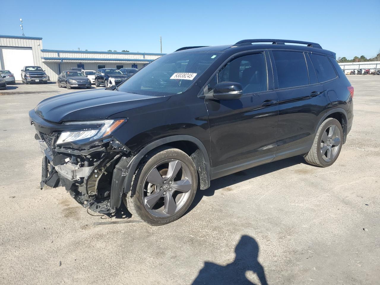 HONDA PASSPORT T 2020