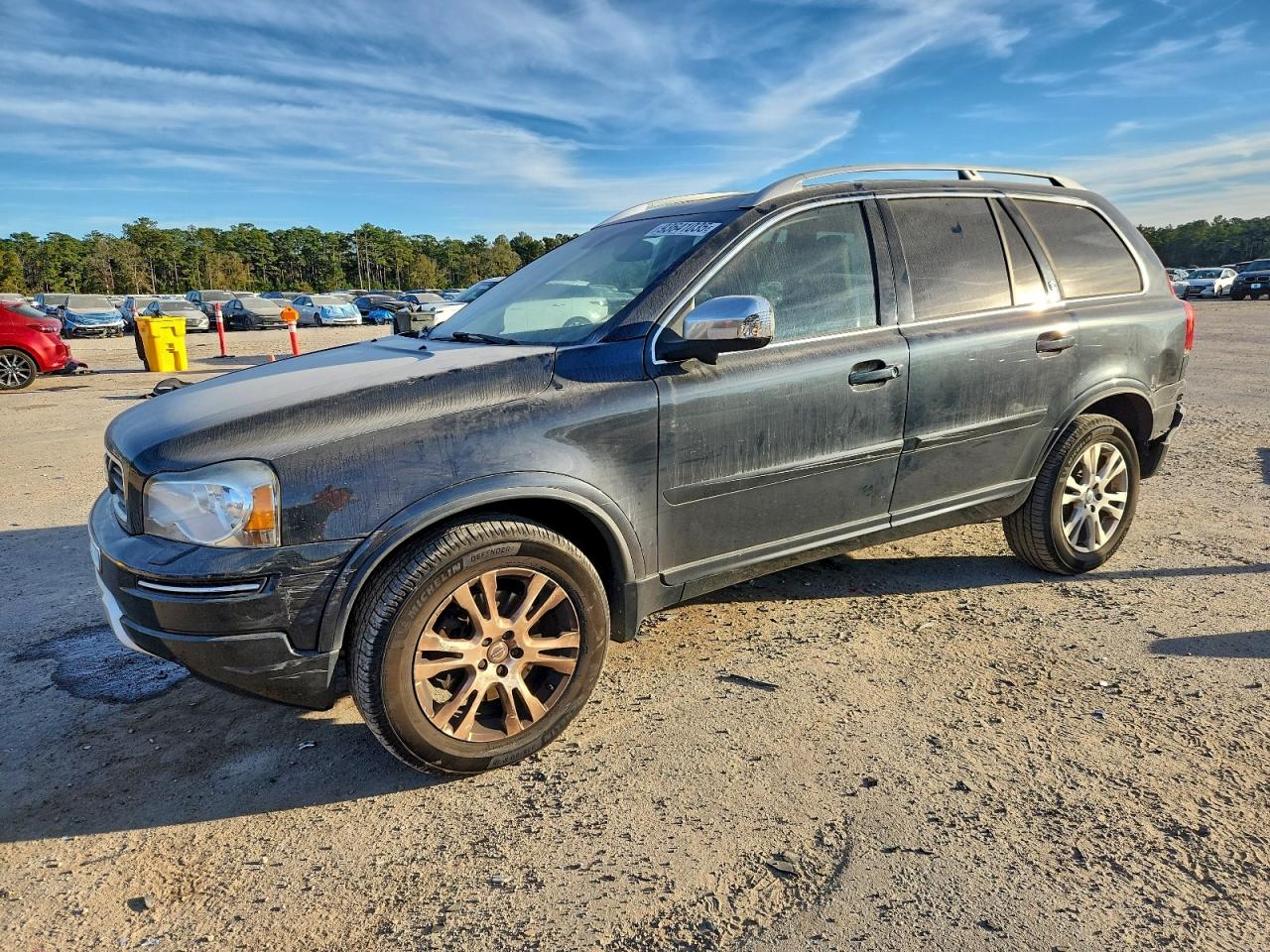 VOLVO XC90 3.2 2014