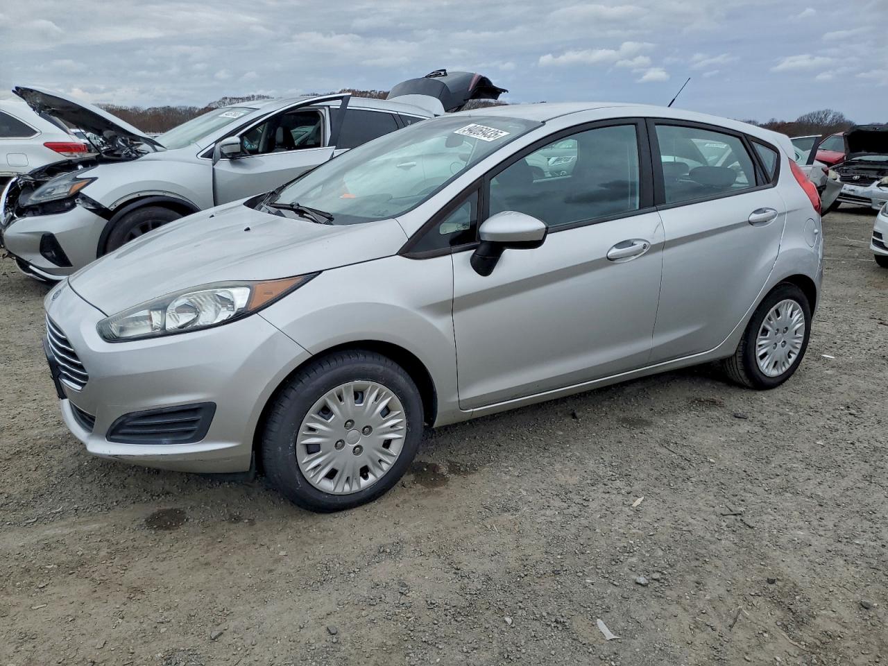 FORD FIESTA S 2015