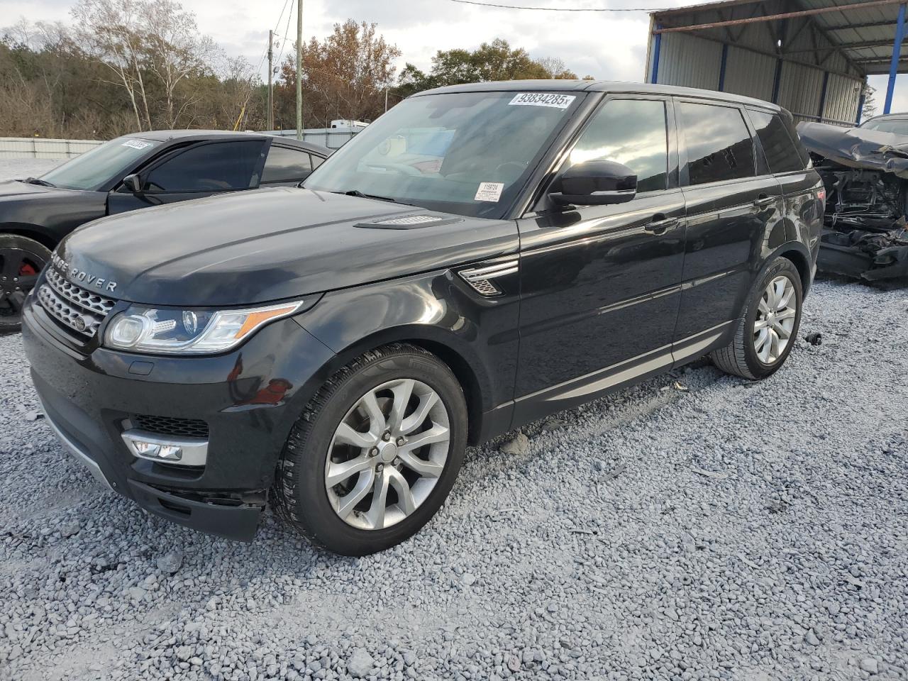 LAND ROVER RANGE ROVE 2014