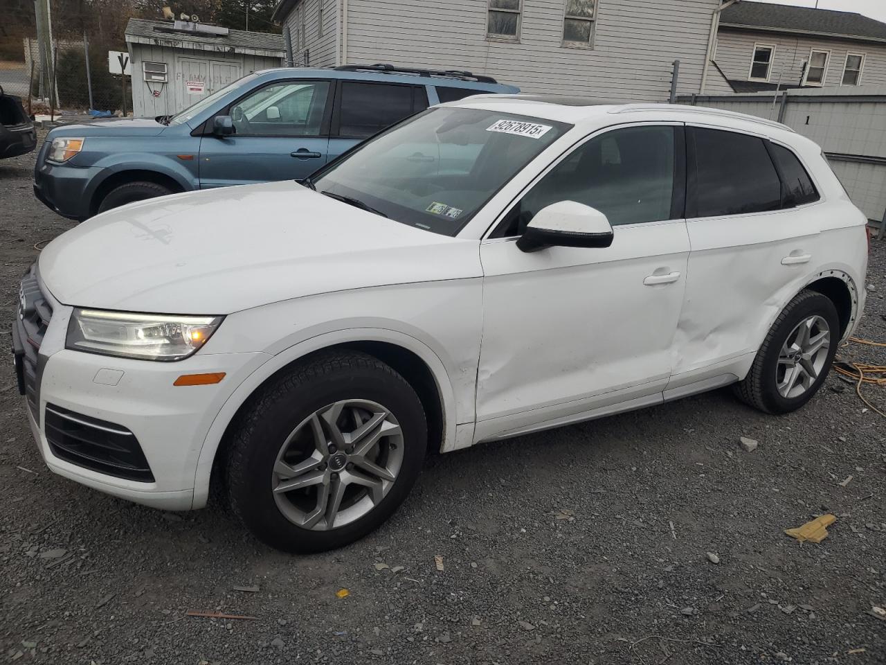 AUDI Q5 PREMIUM 2019