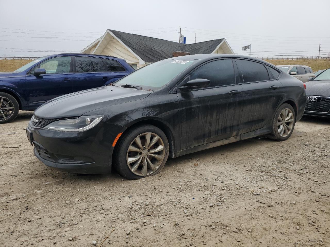 CHRYSLER 200 S 2015