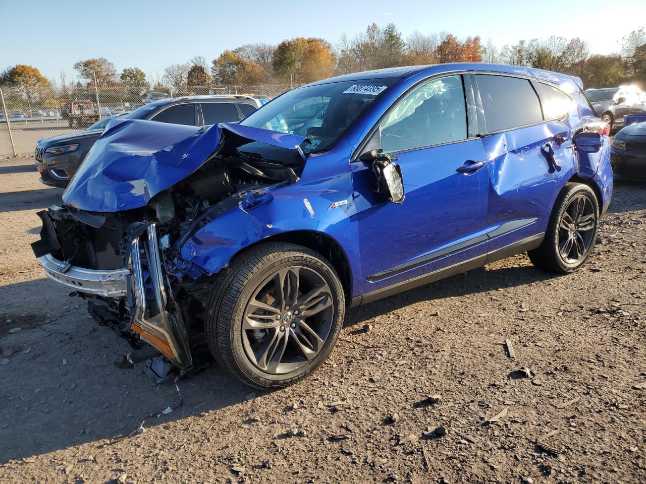 ACURA RDX A-SPEC 2021