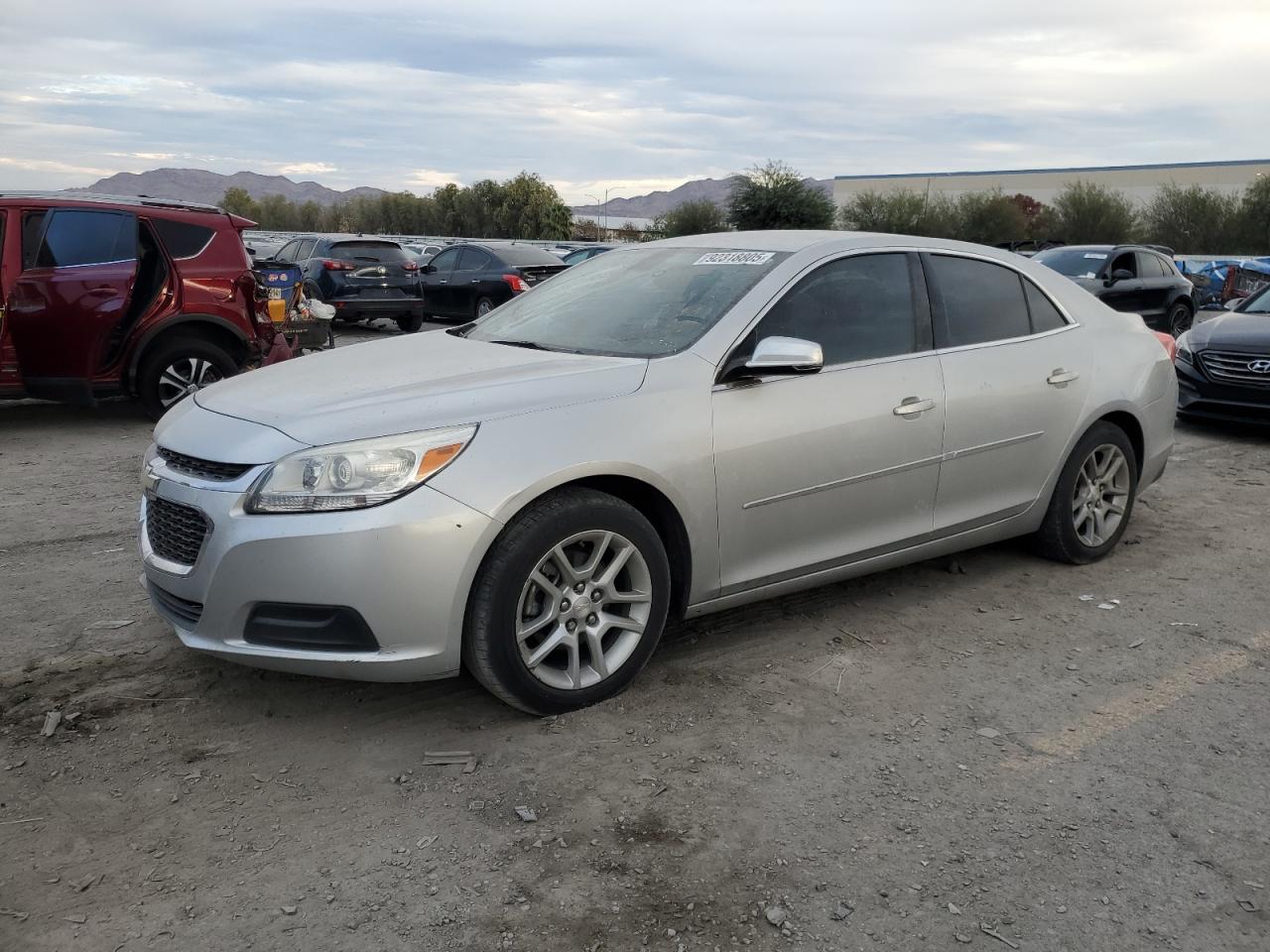 CHEVROLET MALIBU 1LT 2015
