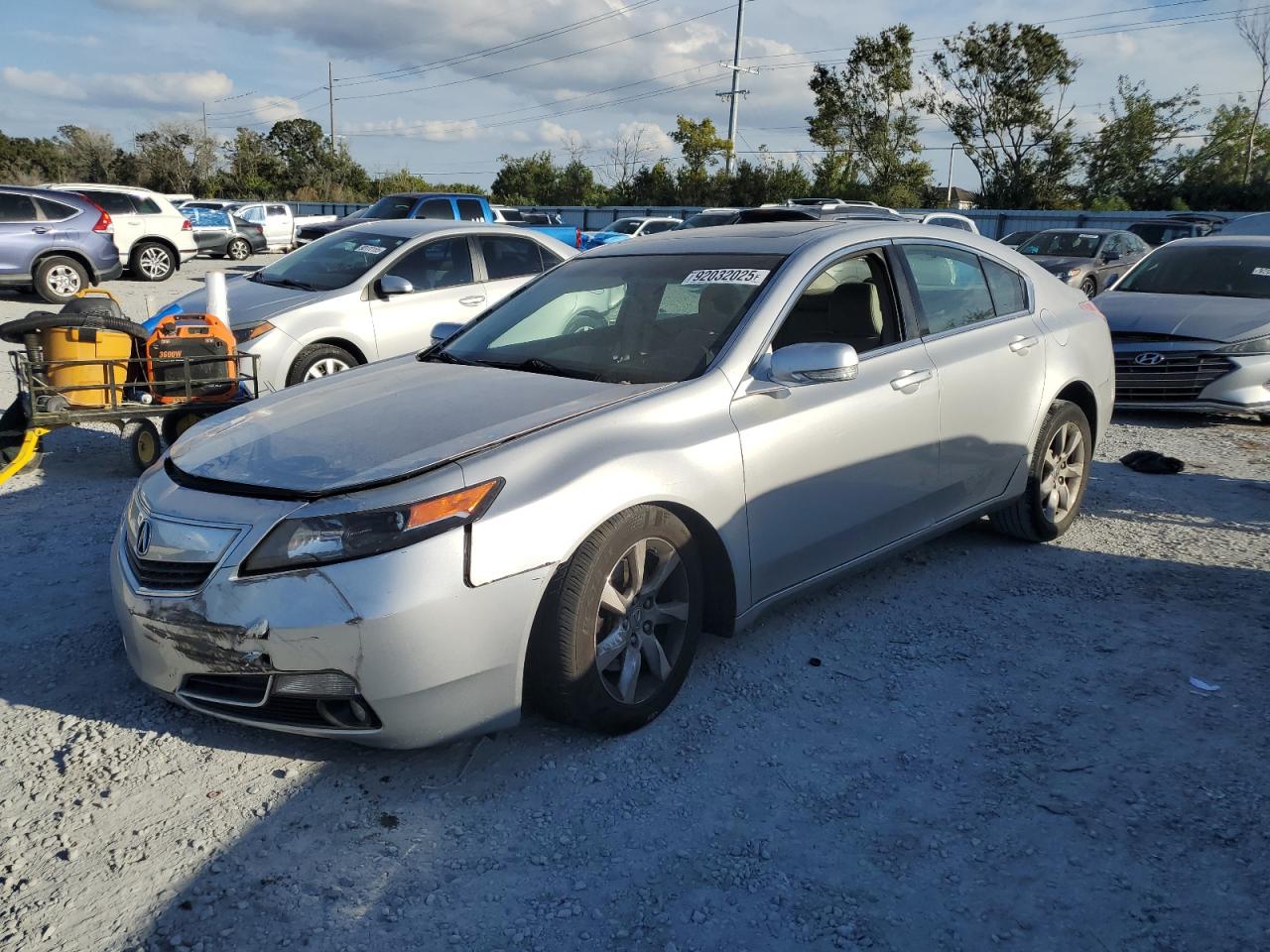 ACURA TL 2012