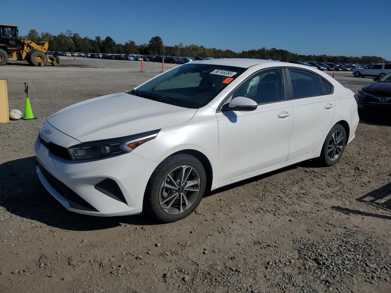 KIA FORTE FE 2022