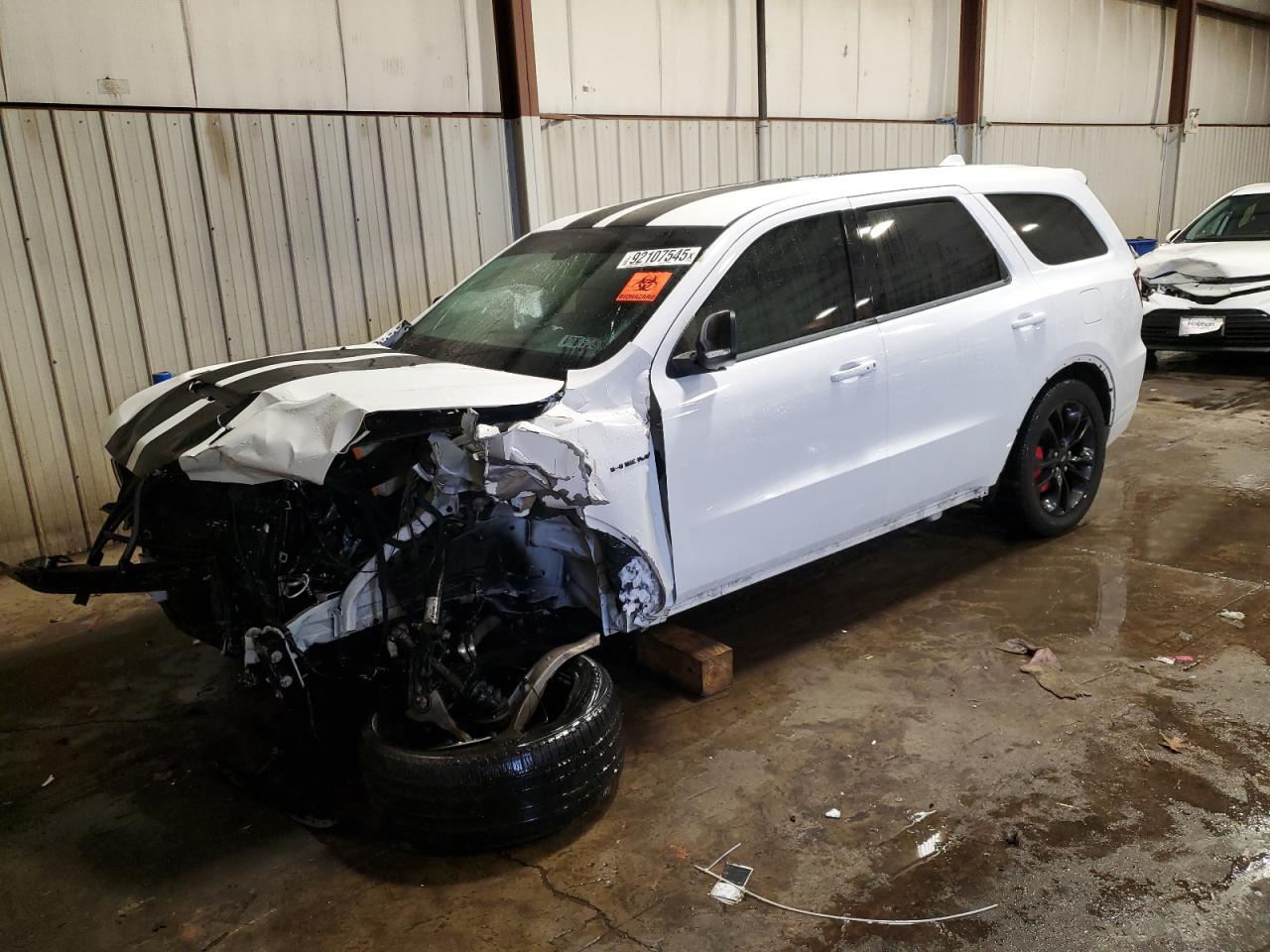 DODGE DURANGO 2021