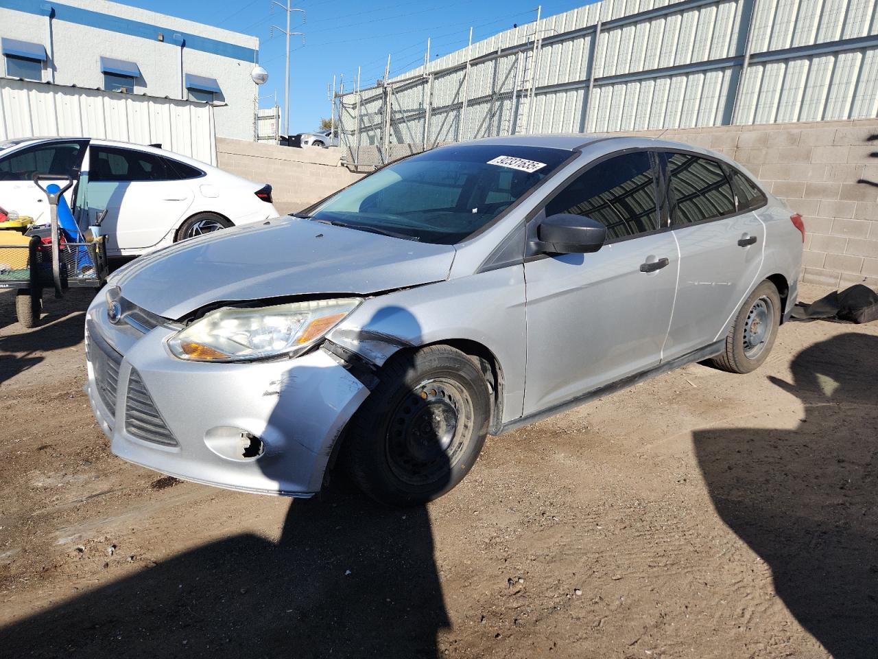 FORD FOCUS S 2012