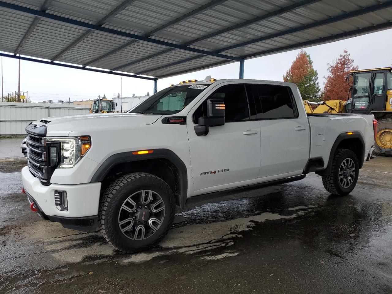 GMC SIERRA 2022