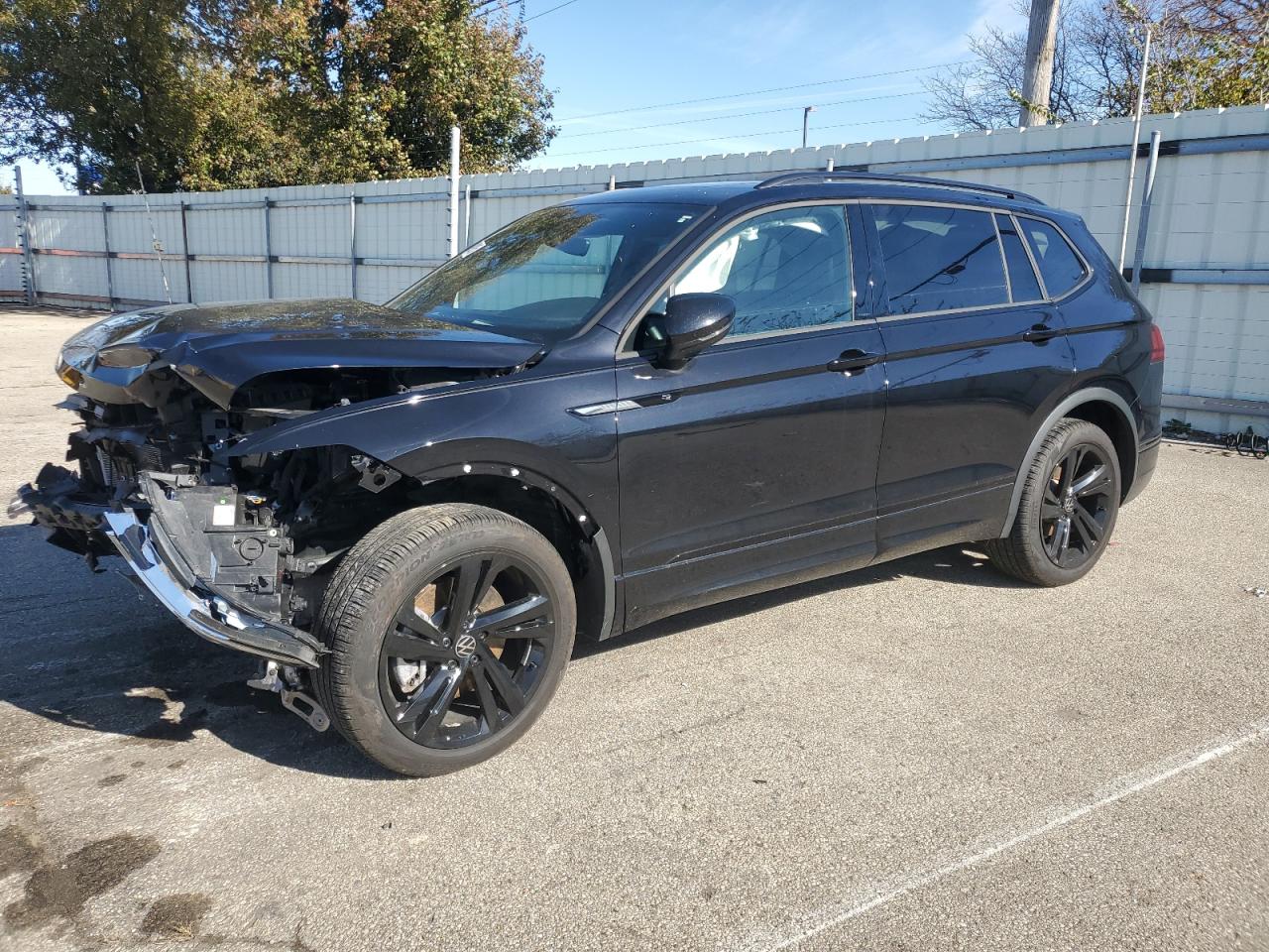 VOLKSWAGEN TOUAREG 2024
