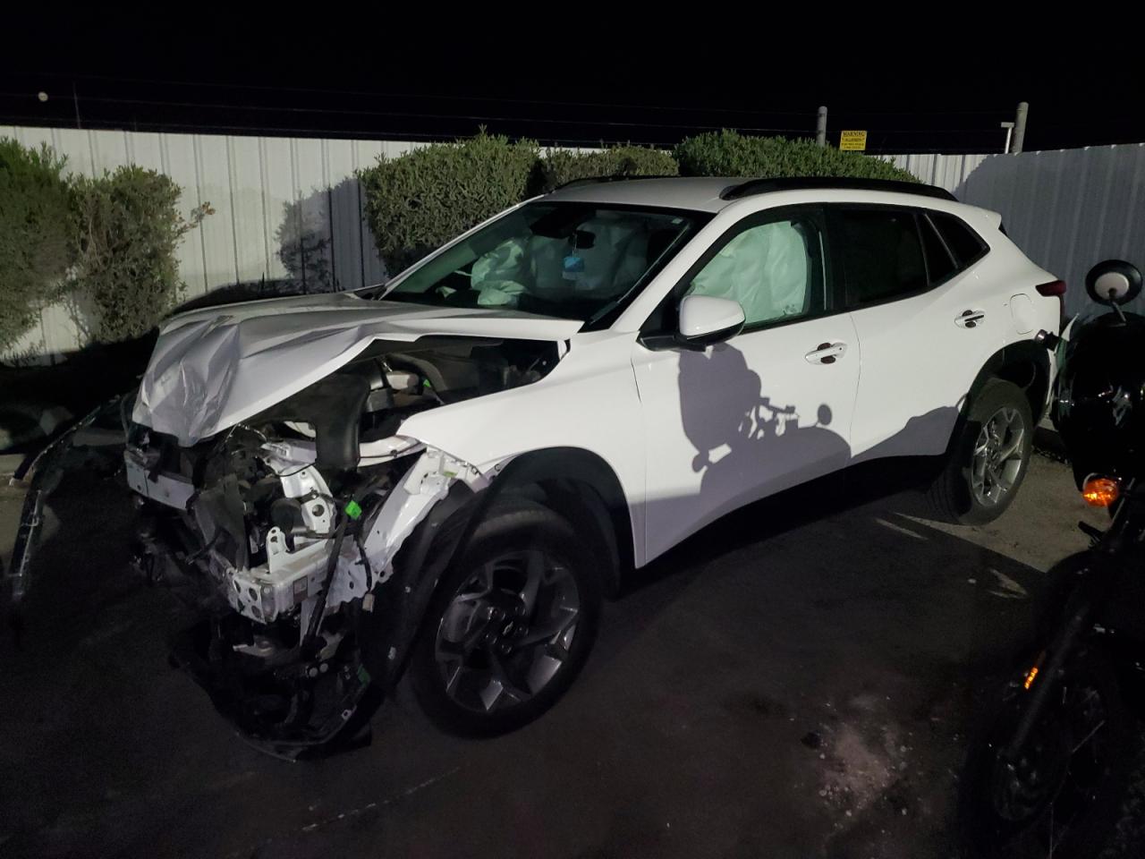 CHEVROLET TRAX 1LT 2024