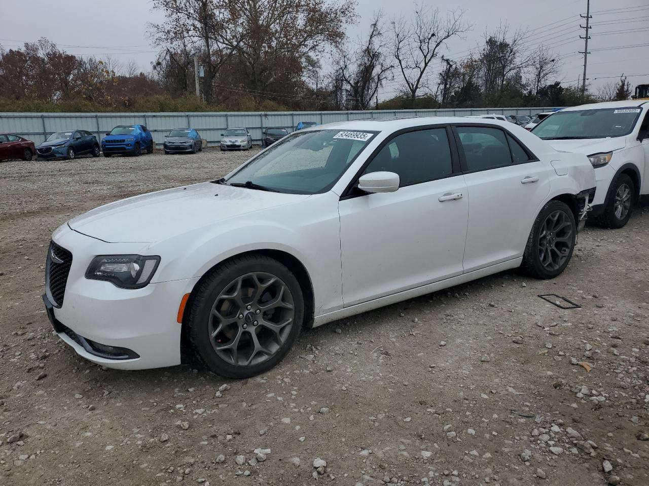 CHRYSLER 300 S 2015