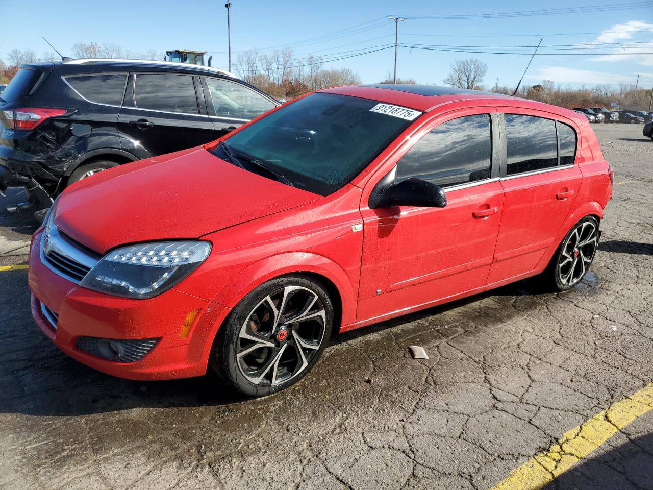 SATURN ASTRA XR 2008