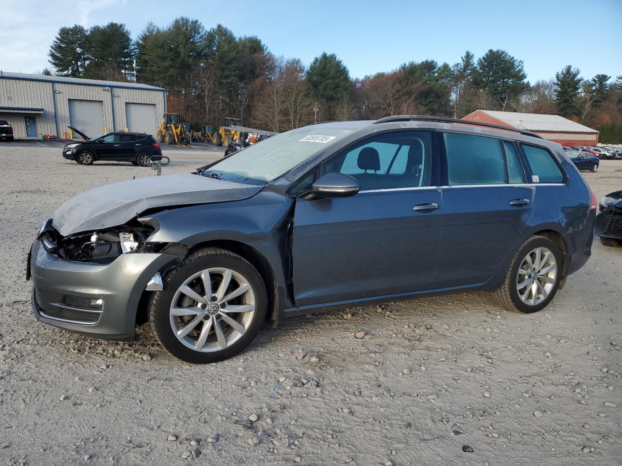 VOLKSWAGEN GOLF SPORT 2017
