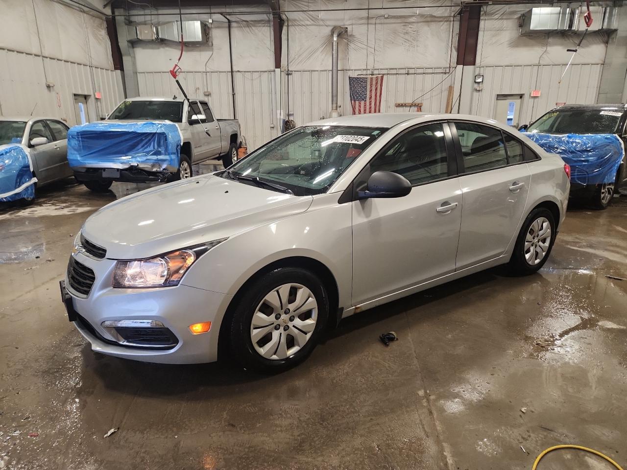 CHEVROLET CRUZE LS 2015