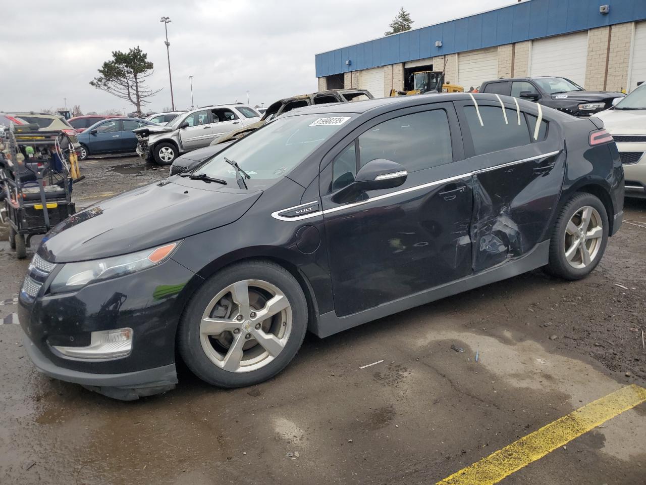 CHEVROLET VOLT 2014