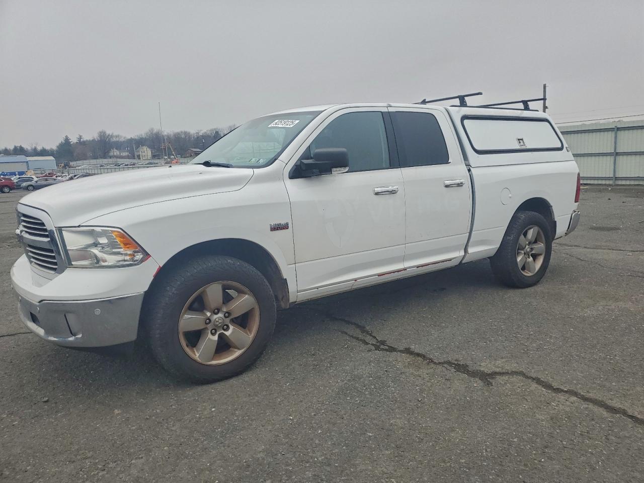 RAM 1500 SLT 2018