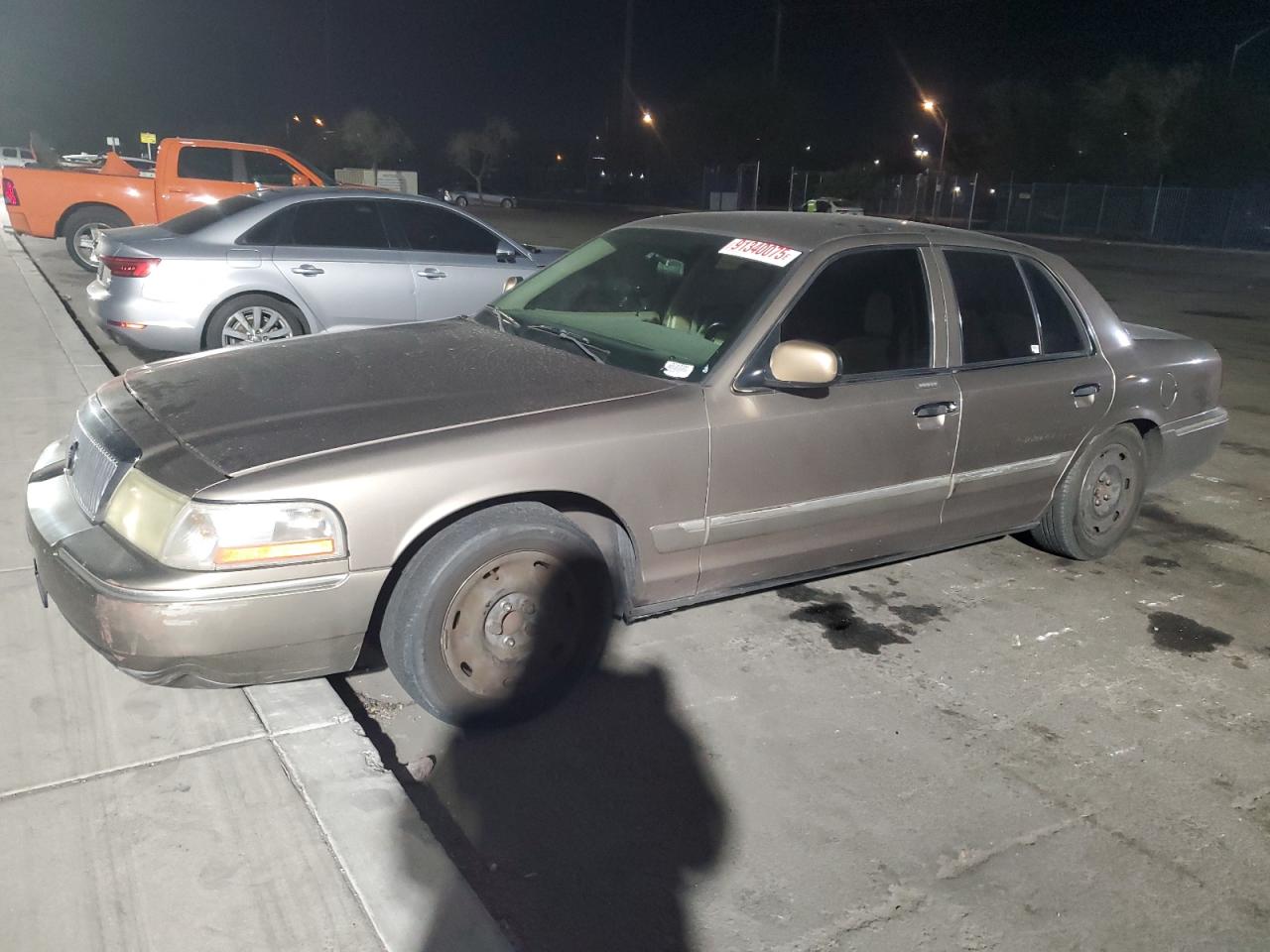 MERCURY GRAND MARQ 2004