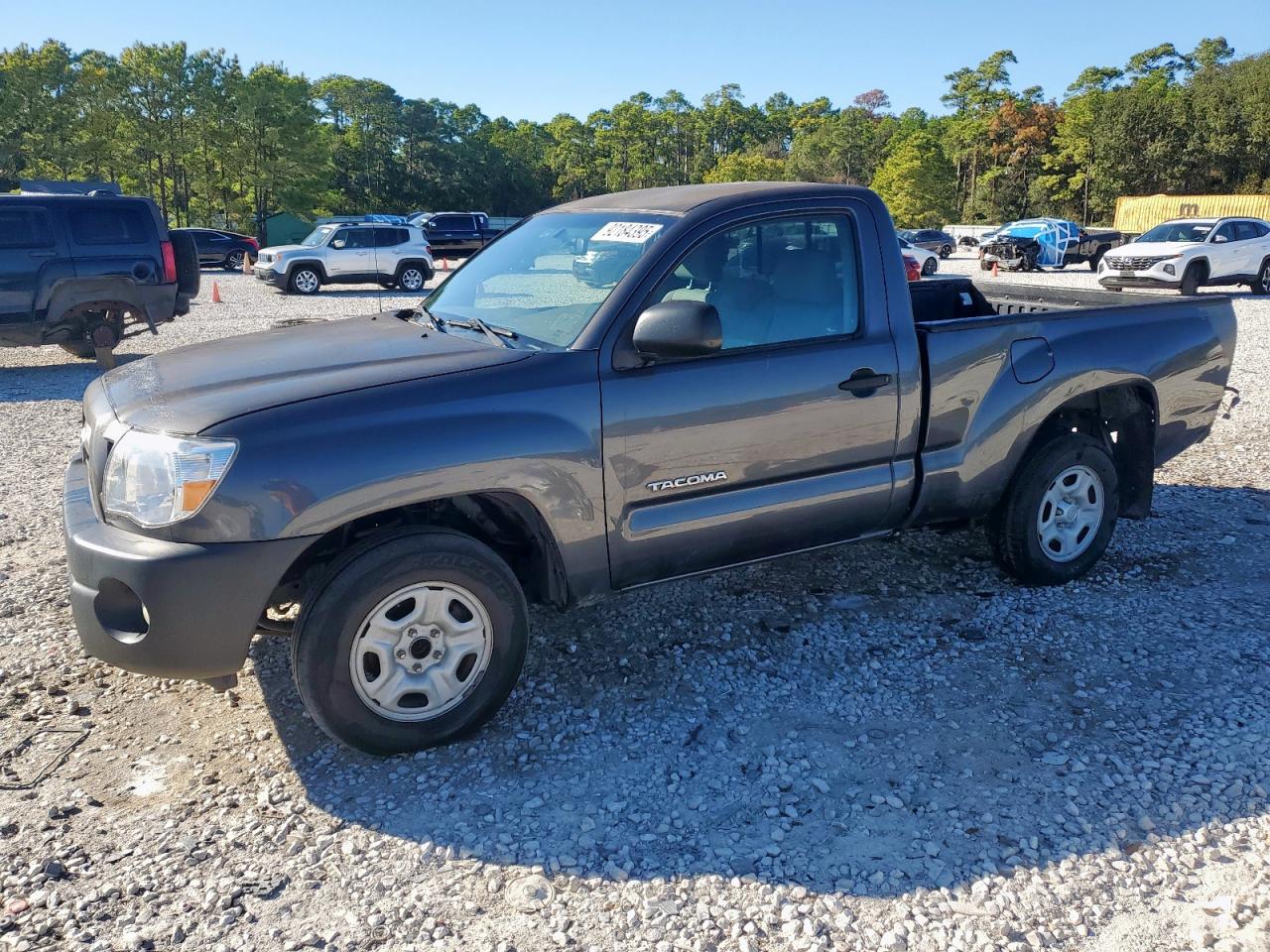 TOYOTA TACOMA 2010