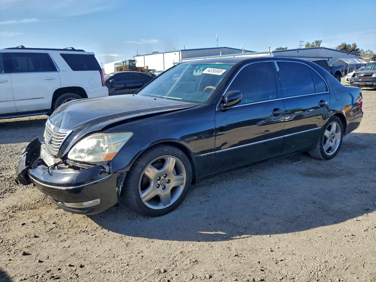 LEXUS LS 430 2005