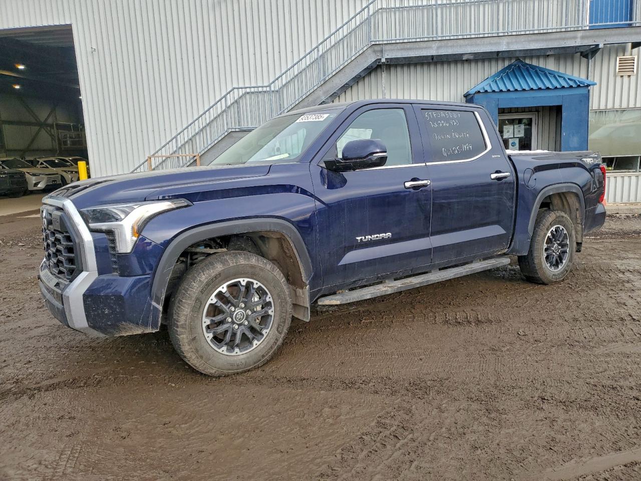 TOYOTA TUNDRA CRE 2024