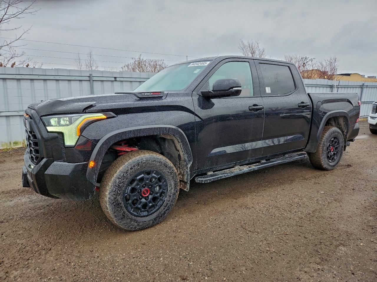 TOYOTA TUNDRA CRE 2024
