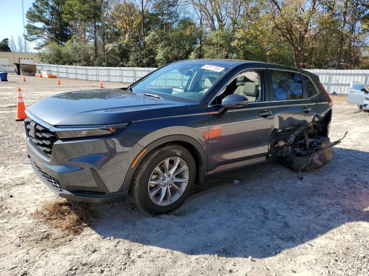 HONDA CR-V EX 2024