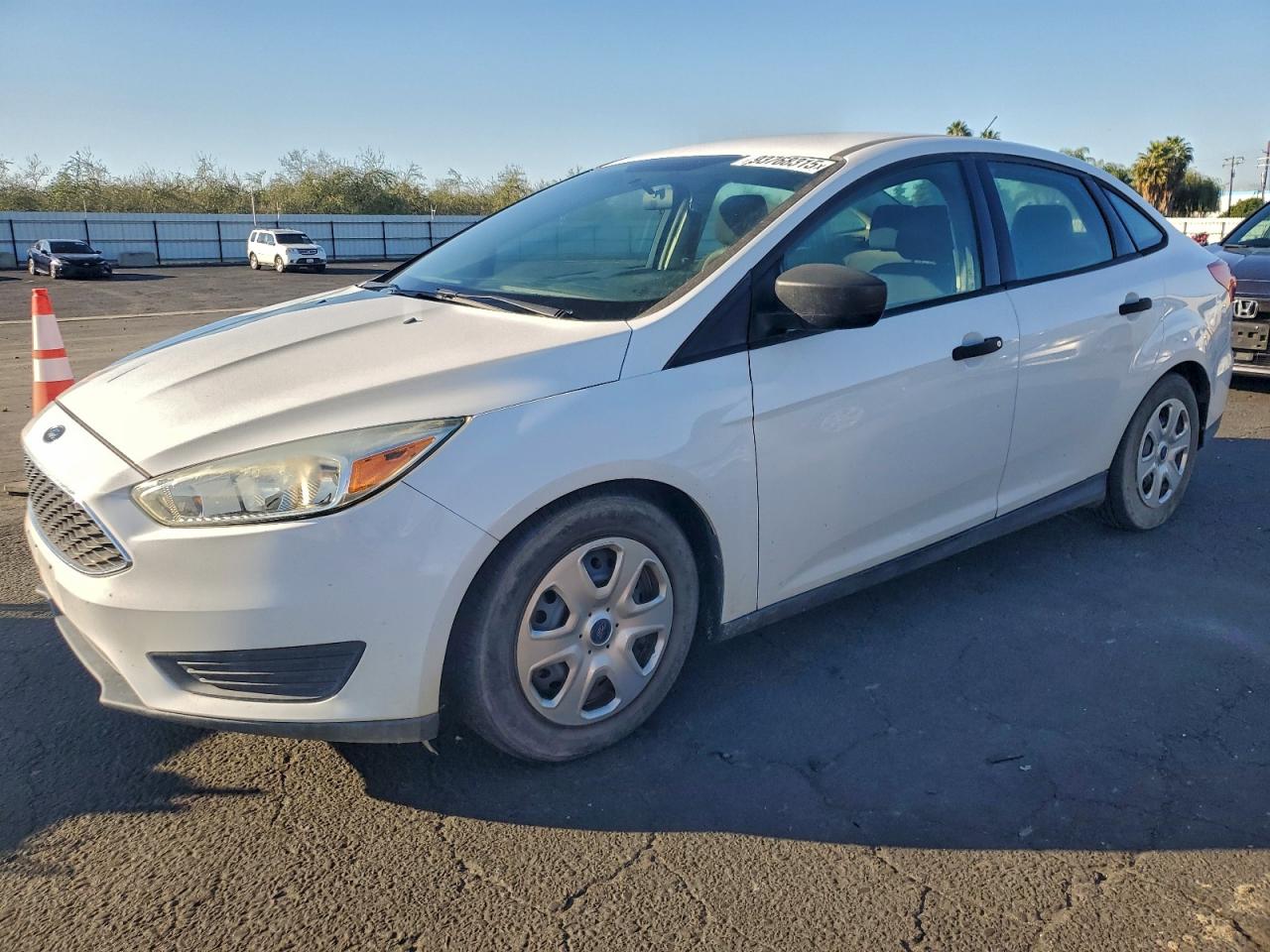 FORD FOCUS S 2016
