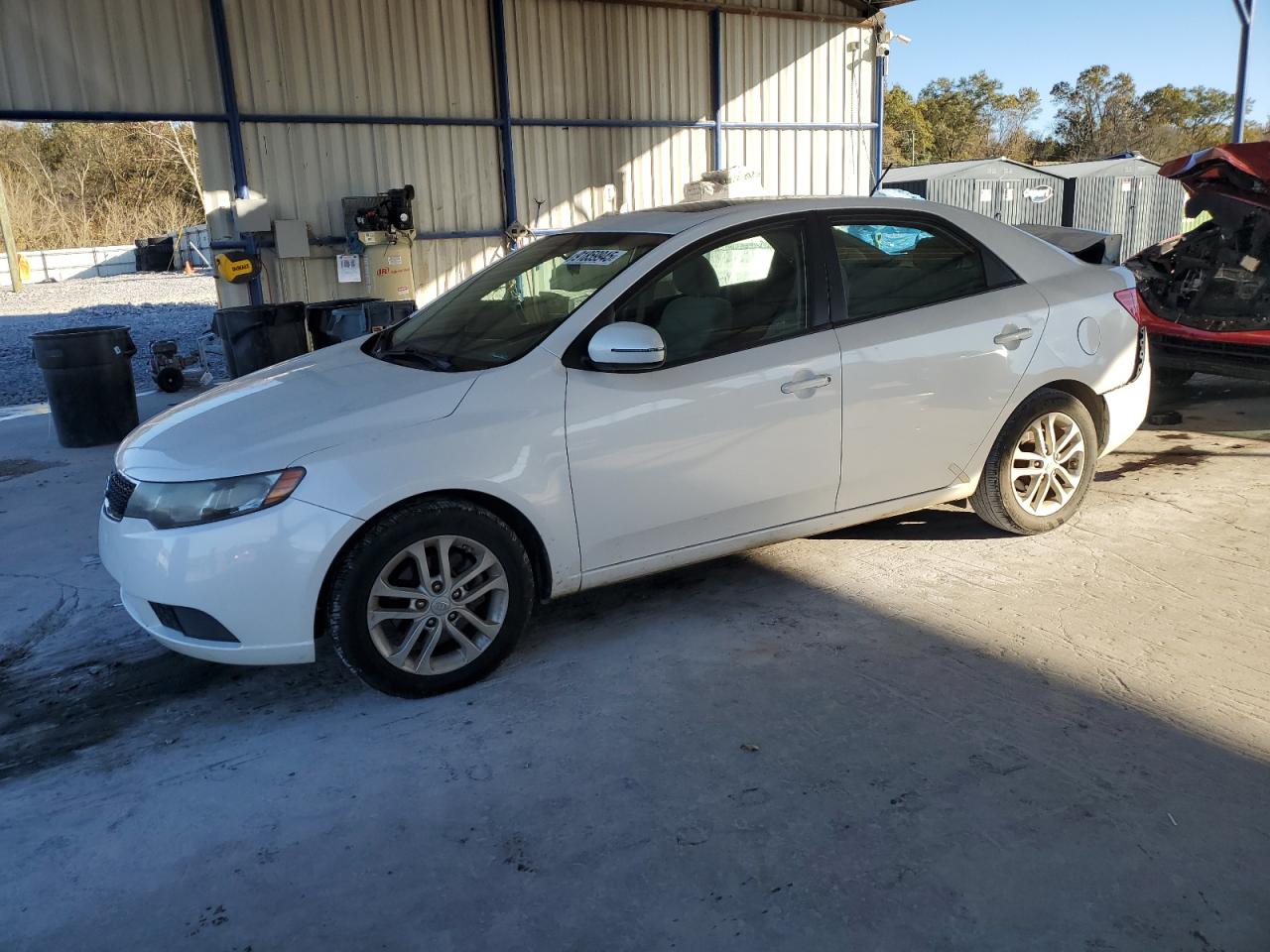 KIA FORTE EX 2011