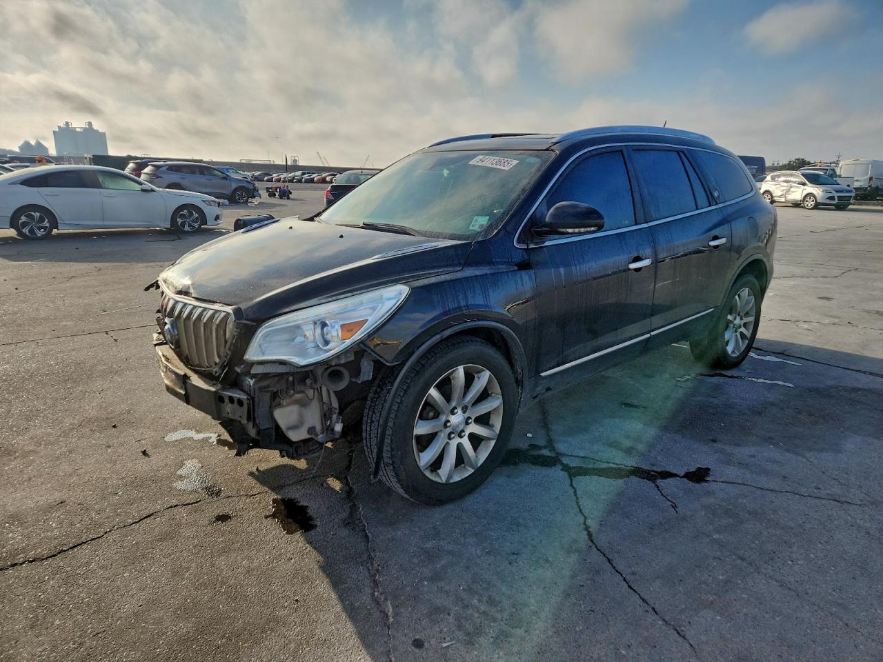 BUICK ENCLAVE 2017
