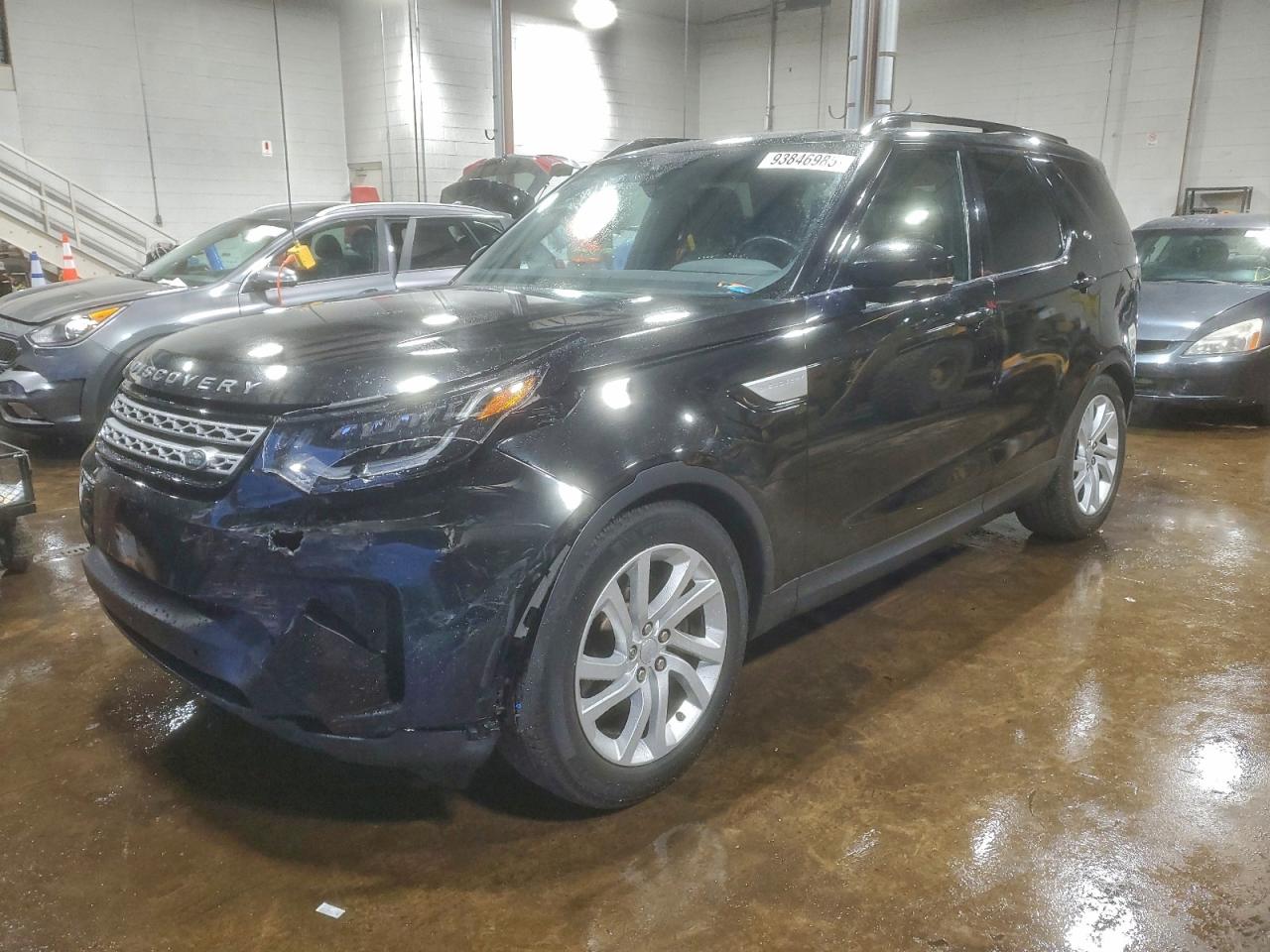 LAND ROVER DISCOVERY 2017