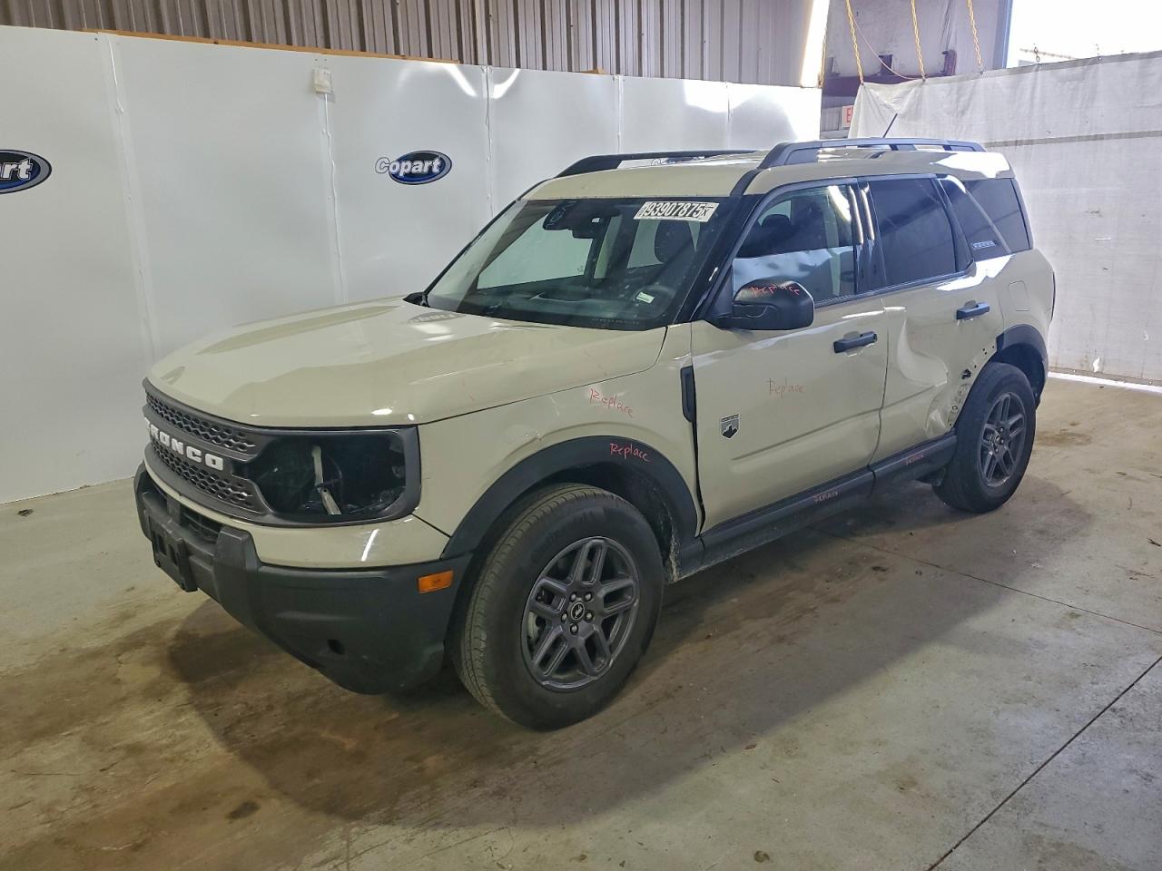 FORD BRONCO SPO 2025