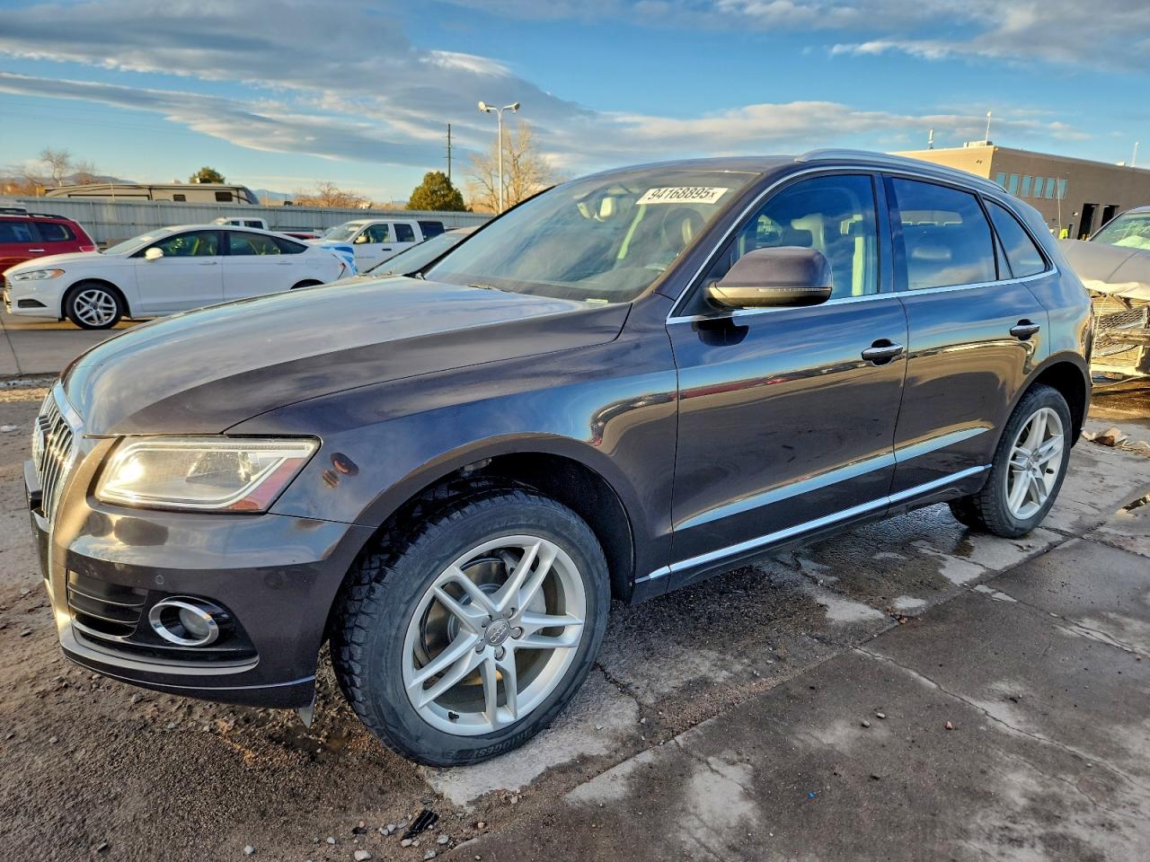 AUDI Q5 PREMIUM 2015
