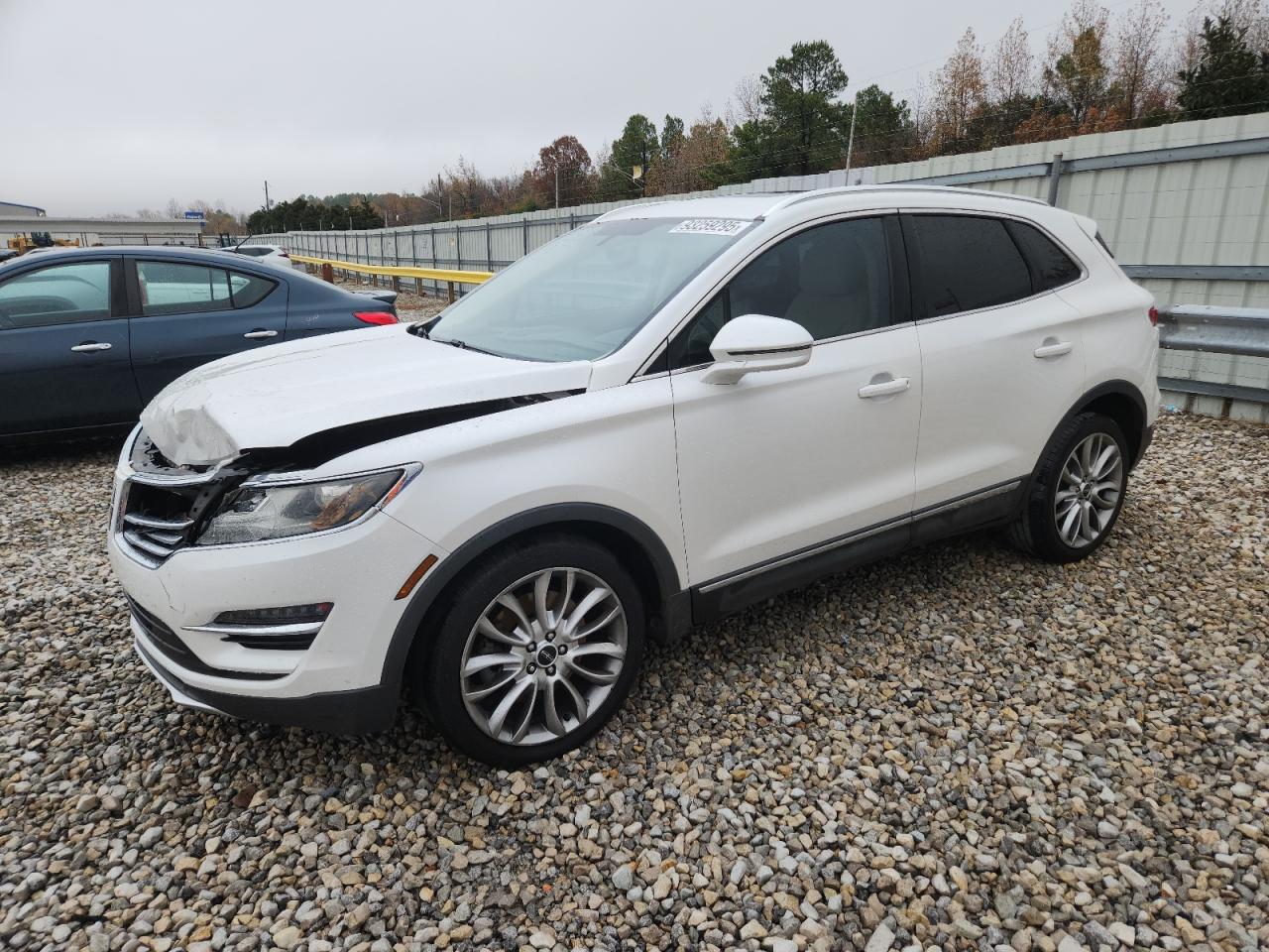 LINCOLN MKC RESERV 2016