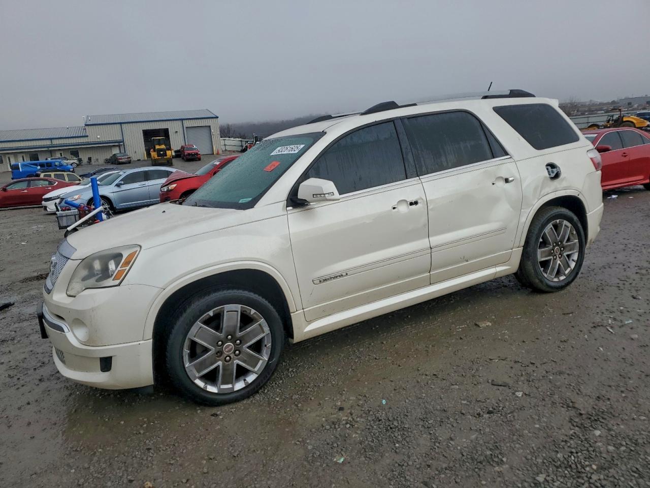 GMC ACADIA DEN 2011