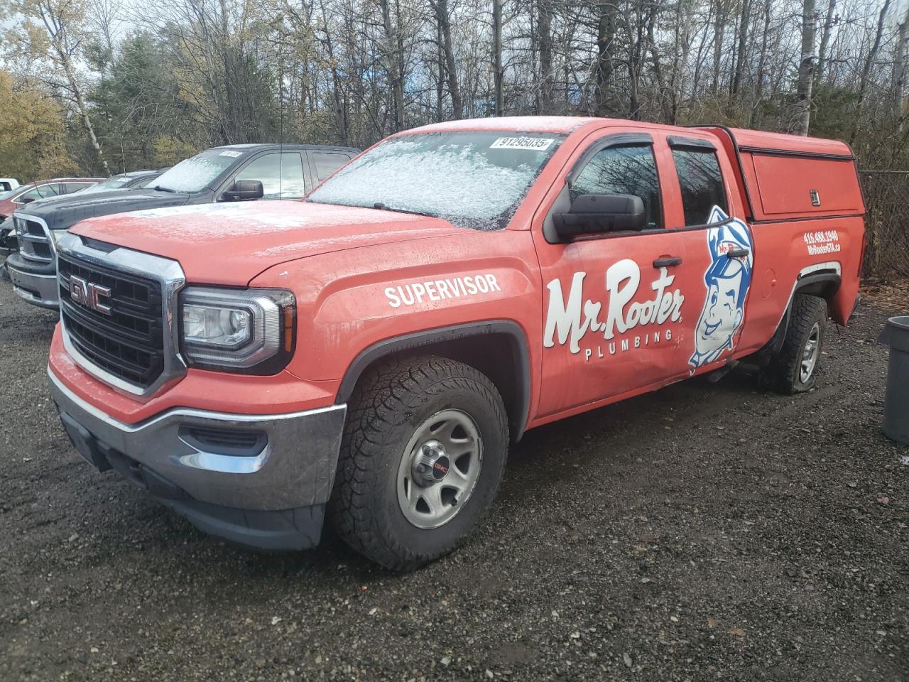 GMC SIERRA K15 2018