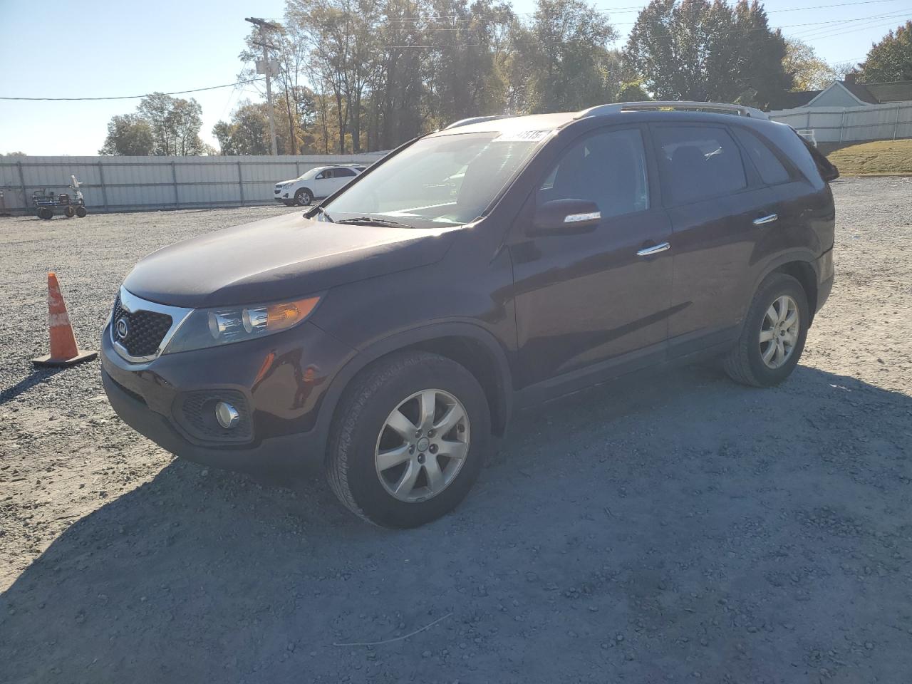KIA SORENTO 2011