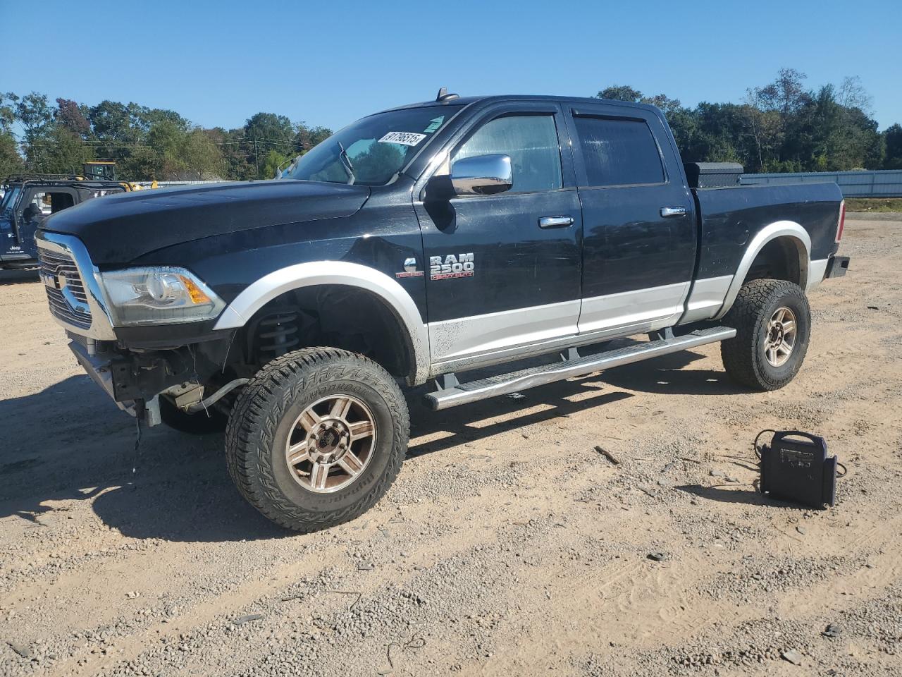 RAM 2500 LARAM 2013