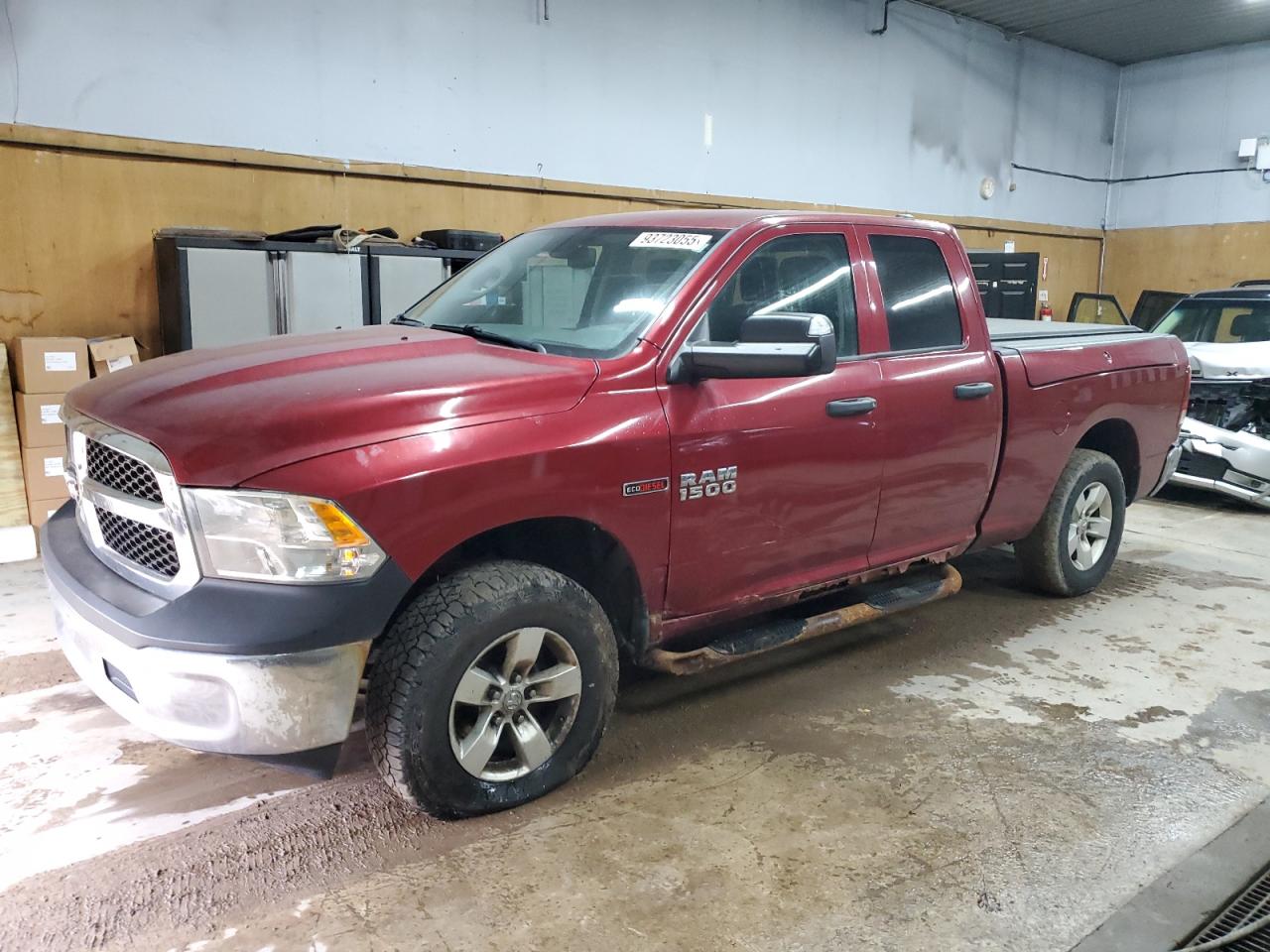 RAM 1500 ST 2014