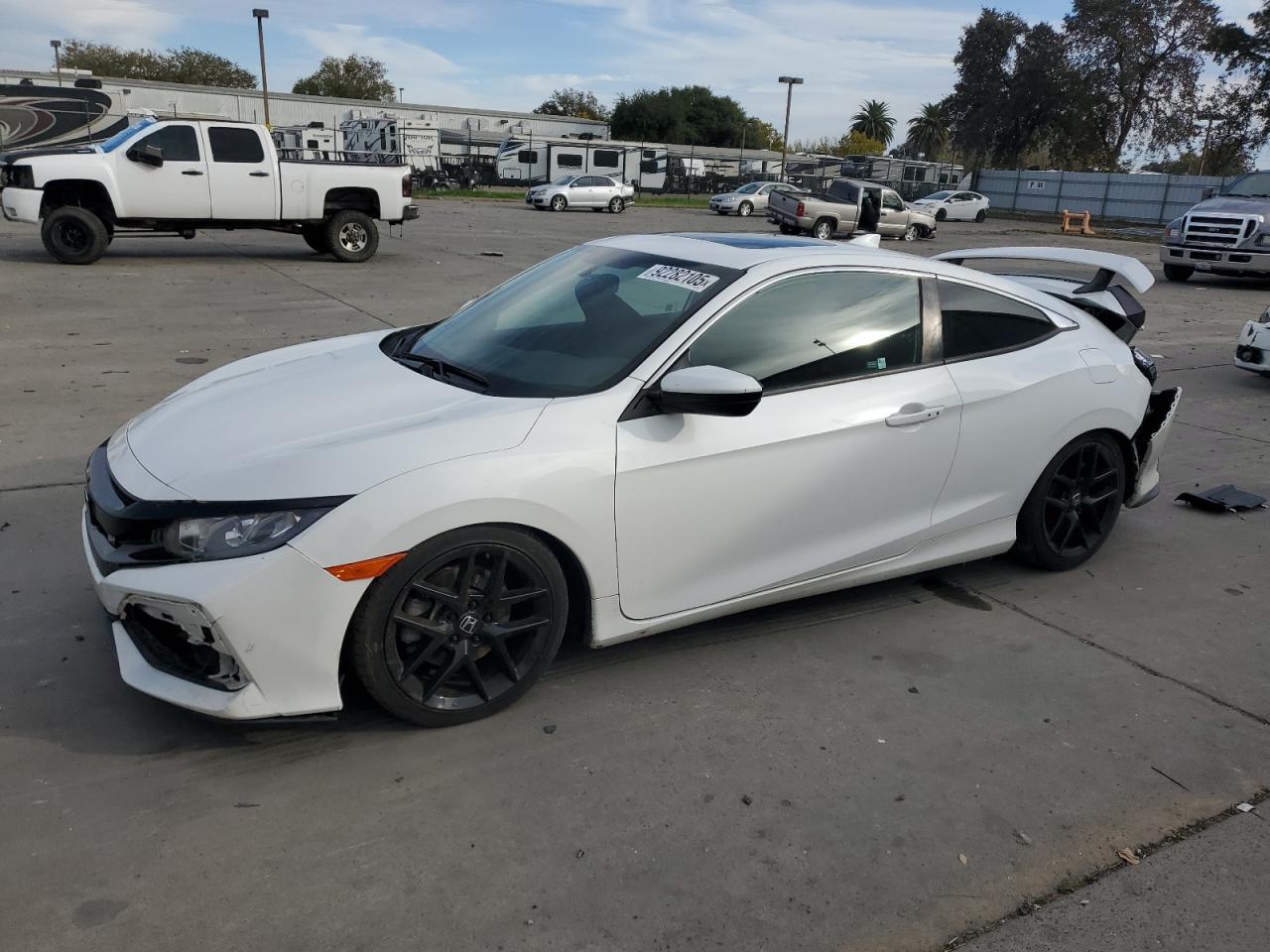 HONDA CIVIC 2018