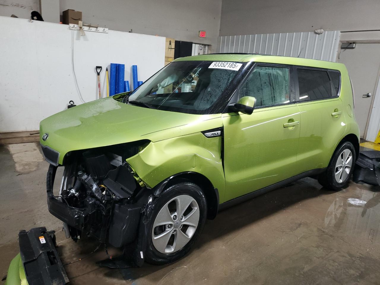 KIA SOUL 2015