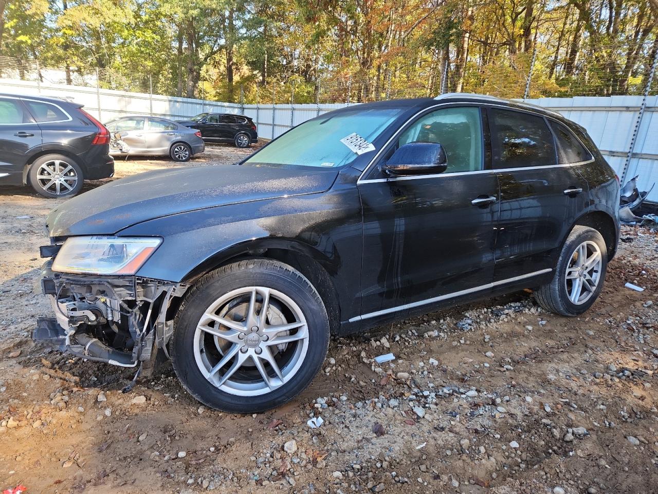 AUDI Q5 2016