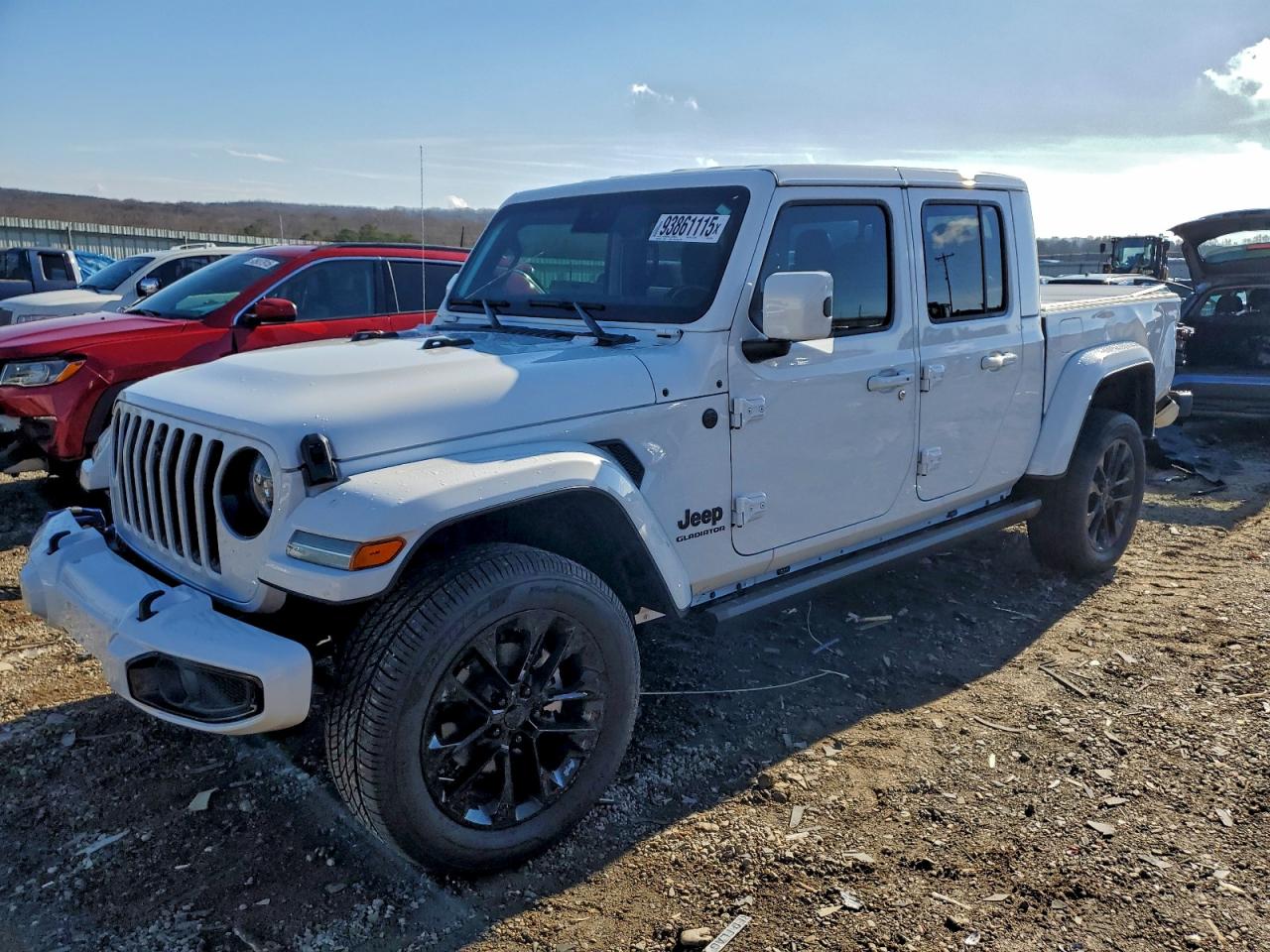 JEEP GLADIATOR 2021